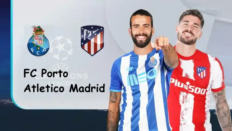 ONE88 FC Porto vs Atletico Madrid – Nhận định kèo bóng đá 03h00 08/12/2021 – UEFA Champions League