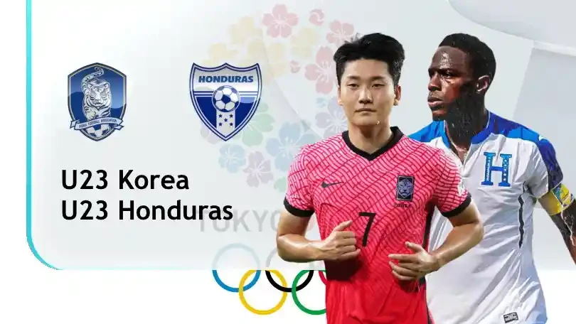 ONE88 U23 Hàn Quốc vs U23 Honduras – Soi kèo nhà cái bóng đá – 15h30 28/07/2021 – Olympic 2020