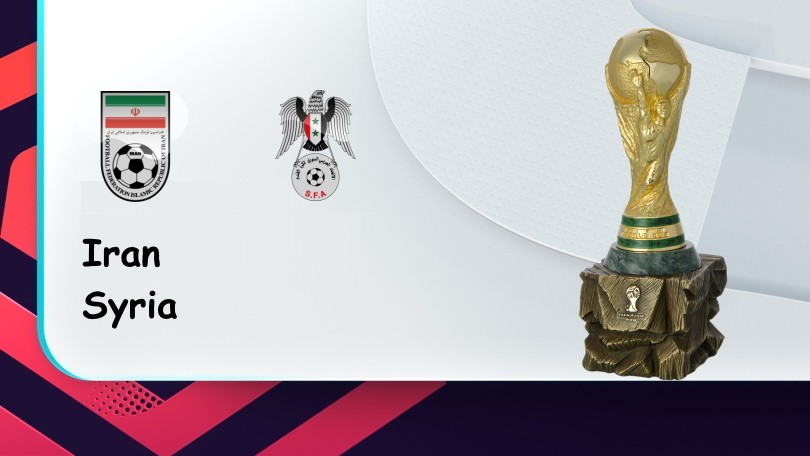 ONE88 Iran vs Syria – Soi kèo nhà cái bóng đá – 23h00 02/09/2021 – Vòng loại World Cup 2022