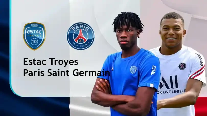 ONE88 Estac Troyes vs Paris Saint Germain – Nhận định kèo bóng đá 02h00 08/08/2021 – VĐQG Pháp
