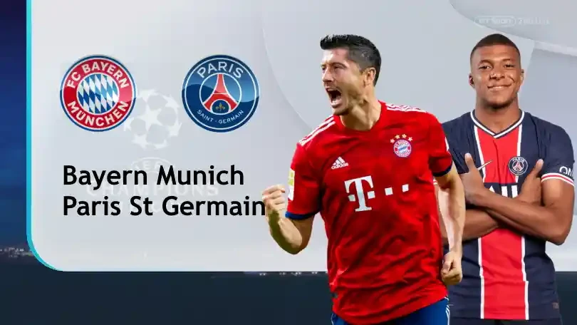ONE88 Bayern Munich vs Paris Saint Germain – Soi kèo nhà cái bóng đá – 02h00 08/04/2021 – UEFA Champions League