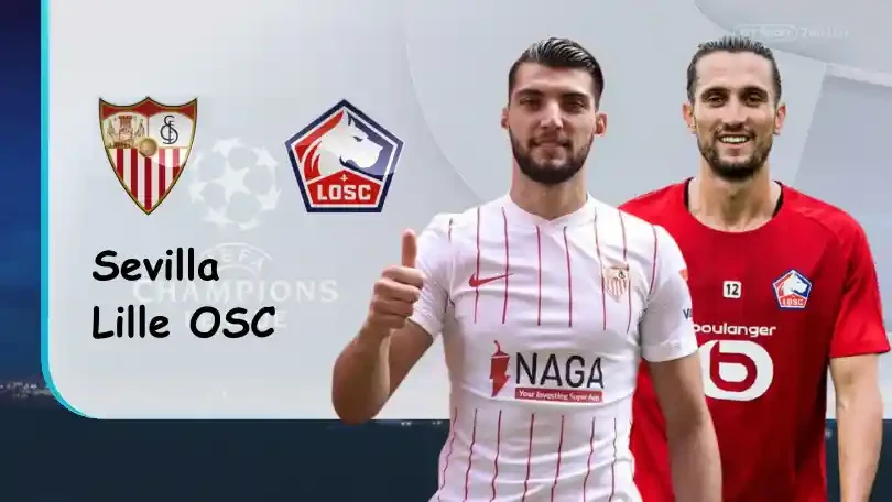 ONE88 Sevilla vs Lille – Soi kèo nhà cái bóng đá – 03h00 03/11/2021 – UEFA Champions League