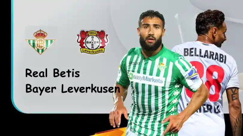ONE88 Real Betis vs Bayer Leverkusen – Soi kèo nhà cái bóng đá – 23h45 21/10/2021 – UEFA Europa League