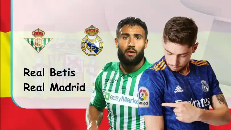 ONE88 Real Betis vs Real Madrid – Nhận định kèo bóng đá 03h00 29/08/2021 – VĐQG Tây Ban Nha