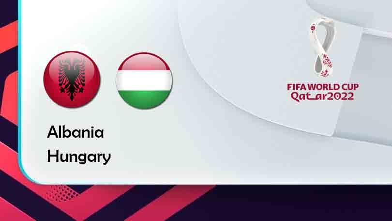 ONE88 Albania vs Hungary – Tip bóng đá miễn phí hôm nay 23h00 – 05/09/2021 – Vòng loại World Cup 2022