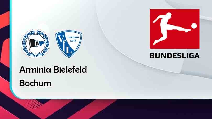 ONE88 Arminia Bielefeld vs Bochum – Tip bóng đá miễn phí hôm nay 02h30 – 15/12/2021 – VĐQG Đức.