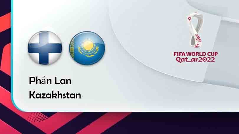 ONE88 Phần Lan vs Kazakhstan – Tip bóng đá miễn phí hôm nay 20h00 – 04/09/2021 – Vòng loại World Cup 2022