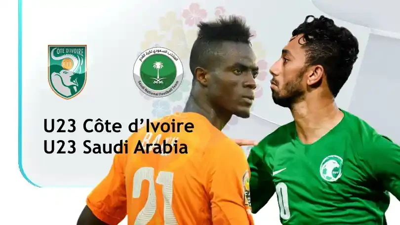 ONE88 U23 Bờ Biển Ngà vs U23 Saudi Arabia – Soi kèo nhà cái bóng đá – 15h30 22/07/2021 – Olympic 2020
