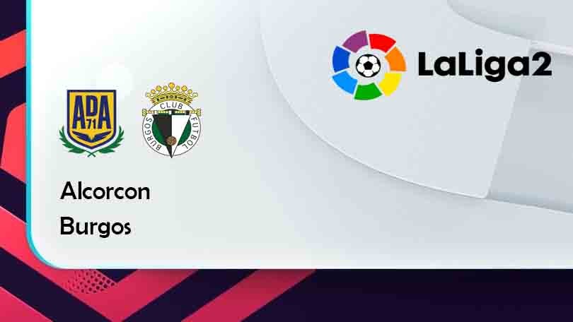 ONE88 Alcorcon vs Burgos – Tip bóng đá miễn phí hôm nay 23h15 – 10/10/2021 – Hạng 2 Tây Ban Nha