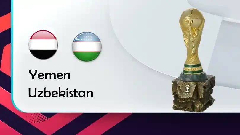 ONE88 Yemen vs Uzbekistan – Tip bóng đá miễn phí hôm nay 01h00 – 12/06/2021 – Vòng loại World Cup 2022