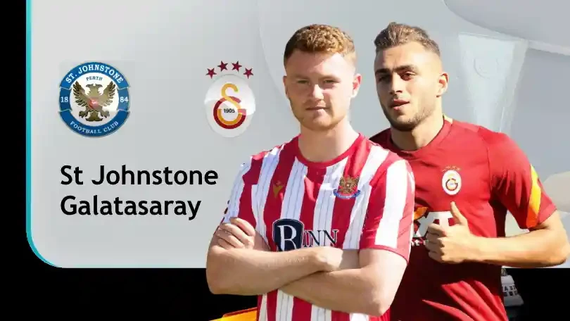 ONE88 St Johnstone vs Galatasaray – Soi kèo nhà cái bóng đá – 01h00 13/08/2021 – UEFA Europa League