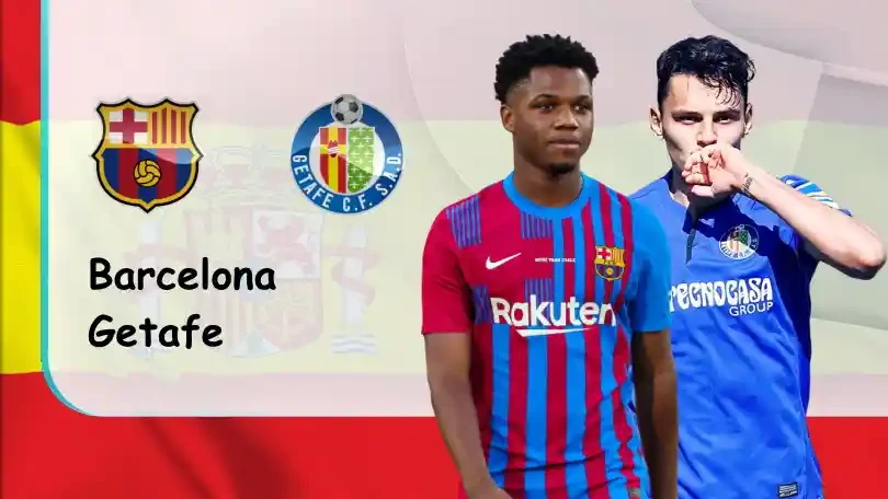 ONE88 Barcelona vs Getafe – Nhận định kèo bóng đá 22h00 29/08/2021 – VĐQG Tây Ban Nha