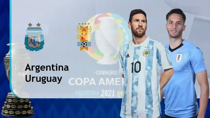 ONE88 Argentina vs Uruguay – Soi kèo nhà cái bóng đá – 07h00 19/06/2021 – Copa America
