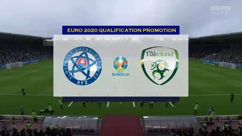 ONE88 Nhận định bóng đá – Vòng loại Euro 2020 – Slovakia vs Ireland – 01h45 09/10/2020: Điểm tựa sân nhà