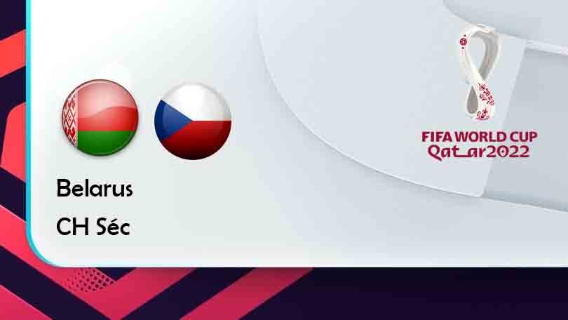 ONE88 Belarus vs CH Séc – Tip bóng đá miễn phí hôm nay 01h45 – 12/10/2021 – Vòng loại World Cup 2022.
