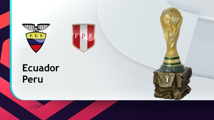 ONE88 Ecuador vs Peru – Soi kèo nhà cái bóng đá – 04h00 09/06/2021 – Vòng loại World Cup 2022