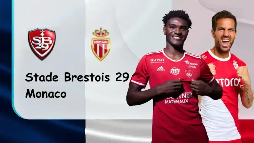 ONE88 Stade Brestois 29 vs Monaco – Soi kèo nhà cái bóng đá – 23h00 31/10/2021 – VĐQG Pháp
