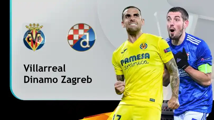 ONE88 Villarreal vs Dinamo Zagreb – Soi kèo nhà cái bóng đá – 02h00 16/04/2021 – UEFA Europa League
