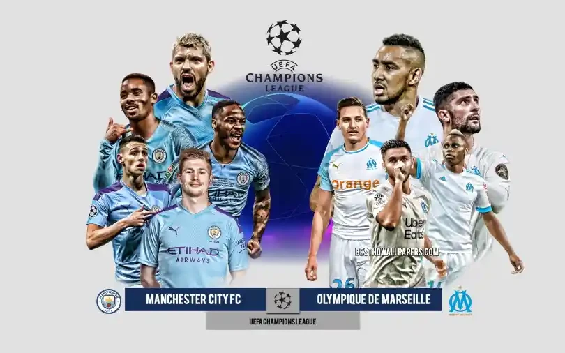 ONE88 Nhận định bóng đá – UEFA Champions League – Manchester City vs Marseille – 03h00 10/12/2020: Ra về tay trắng
