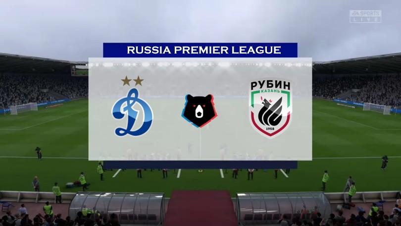 ONE88 Soi kèo bóng đá Dinamo Moscow vs Rubin – 20h30 – 13/09/2020 – VĐQG Nga: Tiễn khách về tay trắng