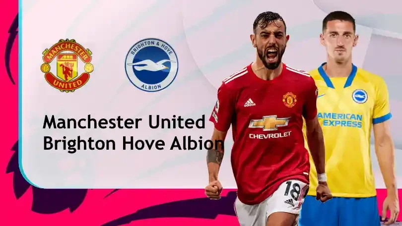 ONE88 Manchester United vs Brighton – Nhận định kèo bóng đá 01h30 05/04/2021 – Ngoại hạng Anh
