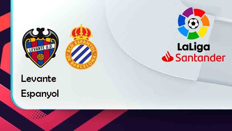 ONE88 Levante vs Espanyol – Tip bóng đá miễn phí hôm nay 20h00 – 12/03/2022 – VĐQG Tây Ban Nha.