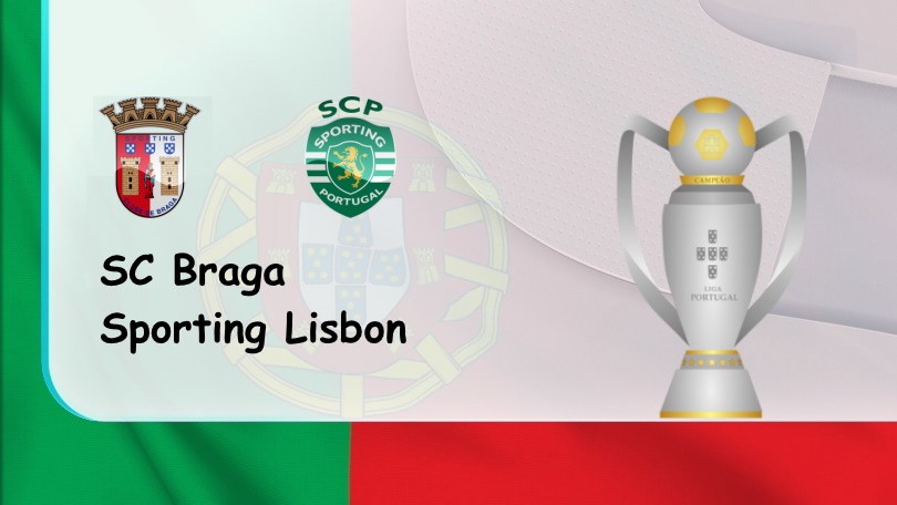 ONE88 SC Braga vs Sporting Lisbon – Tip bóng đá miễn phí hôm nay – 00h00 – 08/08/2022 – VĐQG Bồ Đào Nha