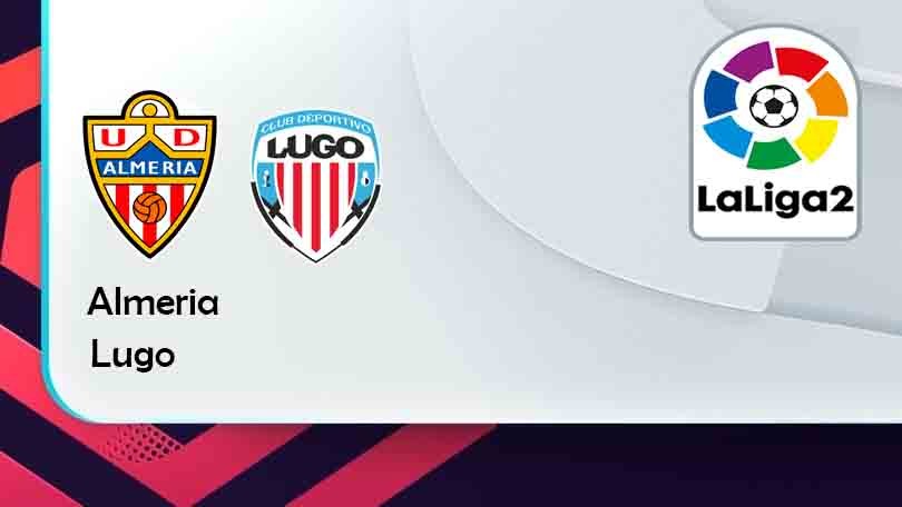 ONE88 Almeria vs Lugo – Tip bóng đá miễn phí hôm nay 00h15 – 13/03/2022 – Hạng 2 Tây Ban Nha.