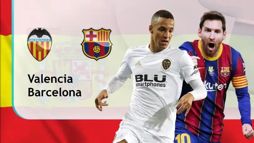 ONE88 Valencia vs Barcelona – Soi kèo nhà cái bóng đá – 02h00 03/05/2021 – VĐQG Tây Ban Nha