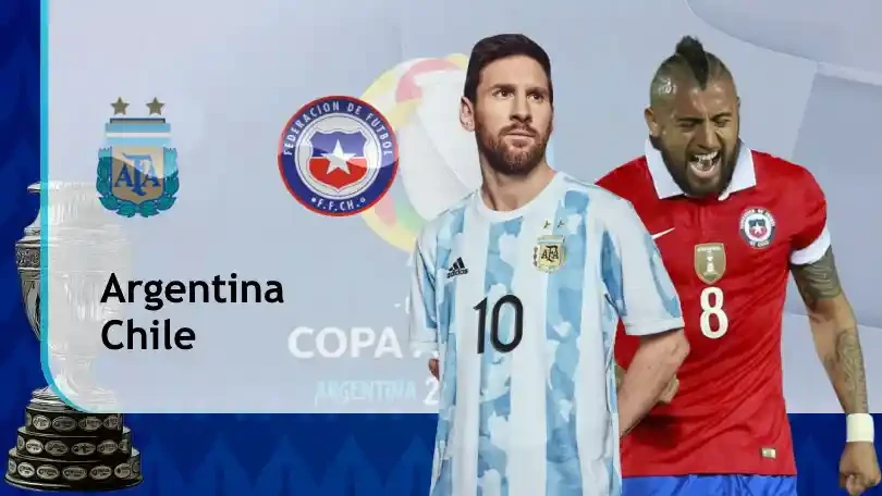 ONE88 Argentina vs Chile – Nhận định kèo bóng đá 04h00 15/06/2021 – Copa America