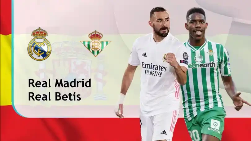 ONE88 Real Madrid vs Real Betis – Nhận định kèo bóng đá 02h00 25/04/2021 – VĐQG Tây Ban Nha