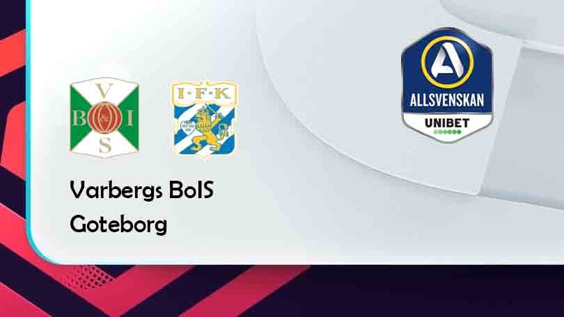 ONE88 Varbergs BoIS vs Goteborg – Tip bóng đá miễn phí hôm nay 00h00 – 27/07/2021 – VĐQG Thụy Điển.