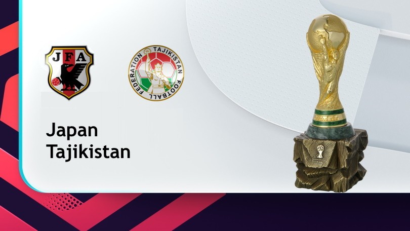 ONE88 Nhật Bản vs Tajikistan – Soi kèo nhà cái bóng đá – 17h30 07/06/2021 – Vòng loại World Cup 2022