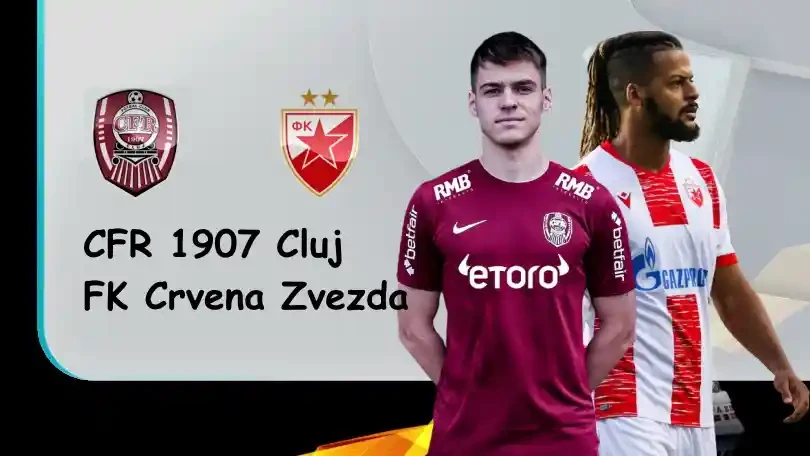 ONE88 CFR 1907 Cluj vs FK Crvena Zvezda – Soi kèo nhà cái bóng đá – 01h30 27/08/2021 – UEFA Europa League