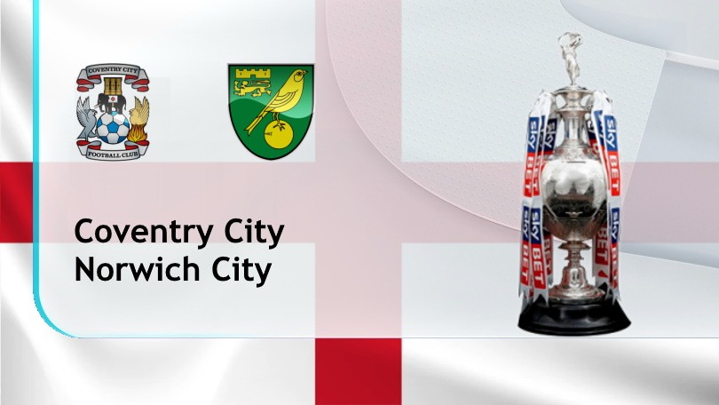 ONE88 Soi kèo bóng đá Coventry vs Norwich – 02h00 – 18/02/2021 – Hạng nhất Anh: Tân binh thất thủ