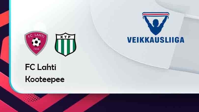ONE88 FC Lahti vs Kooteepee – Tip bóng đá miễn phí hôm nay 22h30 – 30/07/2021 – VĐQG Phần Lan.