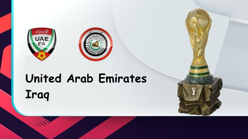 ONE88 UAE vs Iraq – Soi kèo nhà cái bóng đá – 23h45 12/10/2021 – Vòng loại World Cup 2022