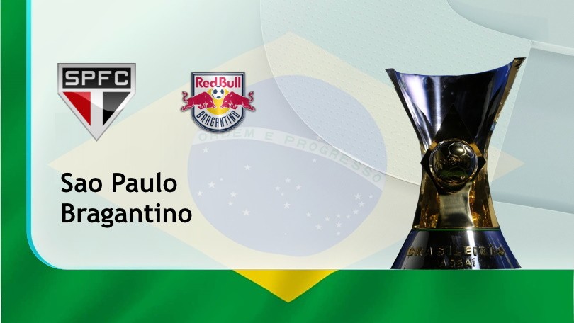 ONE88 Sao Paulo vs Bragantino – Nhận định kèo bóng đá 04h15 05/07/2021 – VĐQG Brazil