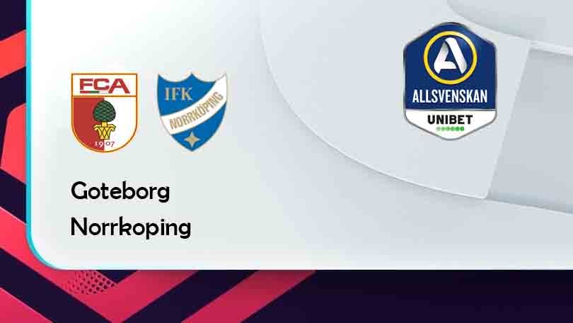 ONE88 Goteborg vs Norrkoping – Tip bóng đá miễn phí hôm nay 00h00 – 03/08/2021 – VĐQG Thụy Điển