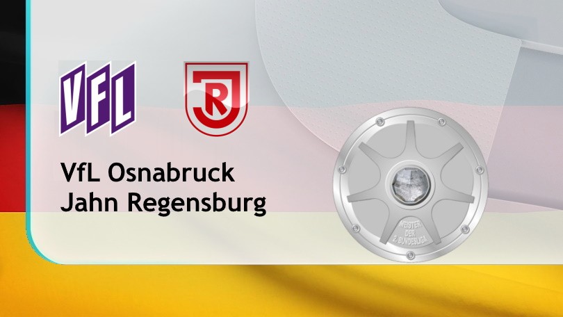 ONE88 VfL Osnabruck vs Jahn Regensburg – Nhận định kèo bóng đá 23h30 14/04/2021 – Hạng 2 Đức