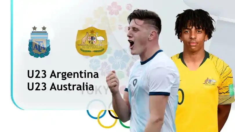 ONE88 U23 Argentina vs U23 Australia – Nhận định kèo bóng đá 17h30 22/07/2021 – Olympic 2020