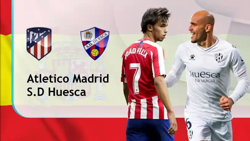 ONE88 Atletico Madrid vs Huesca – Soi kèo nhà cái bóng đá – 00h00 23/04/2021 – VĐQG Tây Ban Nha