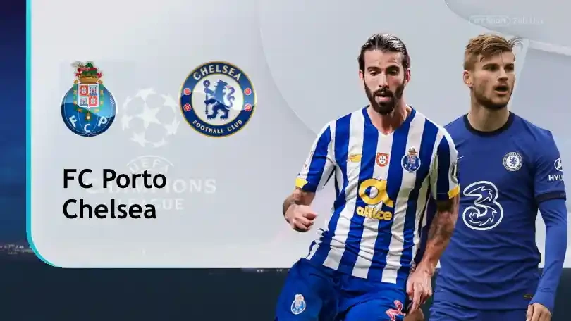 ONE88 FC Porto vs Chelsea – Soi kèo nhà cái bóng đá – 02h00 08/04/2021 – UEFA Champions League