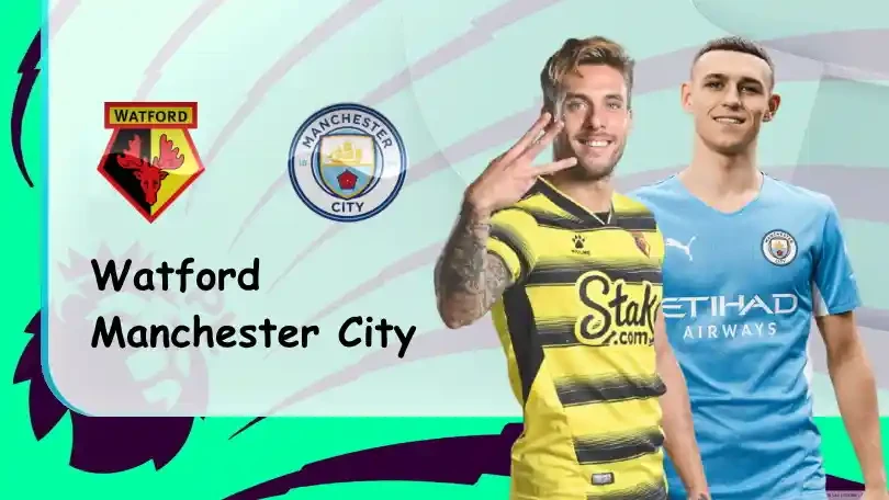 ONE88 Watford vs Manchester City – Soi kèo nhà cái bóng đá – 00h30 05/12/2021 – Ngoại hạng Anh