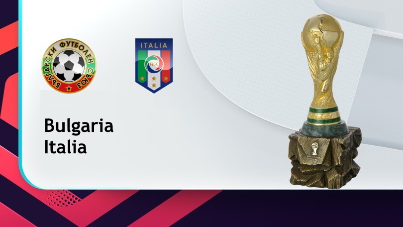 ONE88 Bulgaria vs Italia – Soi kèo nhà cái bóng đá – 01h45 29/03/2021 – Vòng loại World Cup 2022