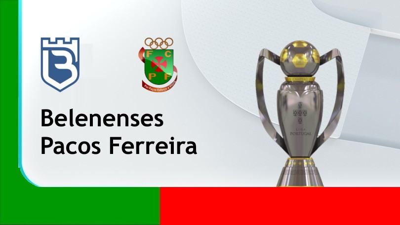 ONE88 Nhận định bóng đá – VĐQG Bồ Đào Nha – Belenenses vs Pacos Ferreira – 03h00 11/01/2021: Thắng bại khó phân