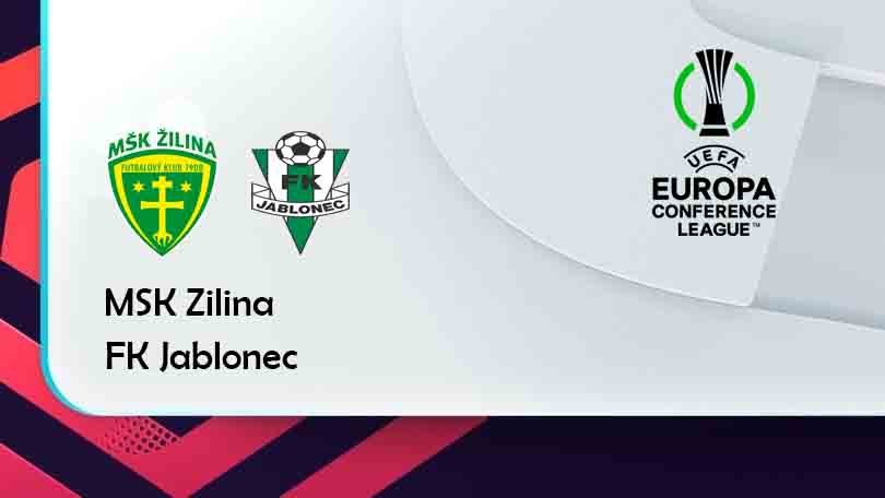 ONE88 MSK Zilina vs FK Jablonec – Tip bóng đá miễn phí hôm nay 23h00 – 26/08/2021 – Europa Conference League
