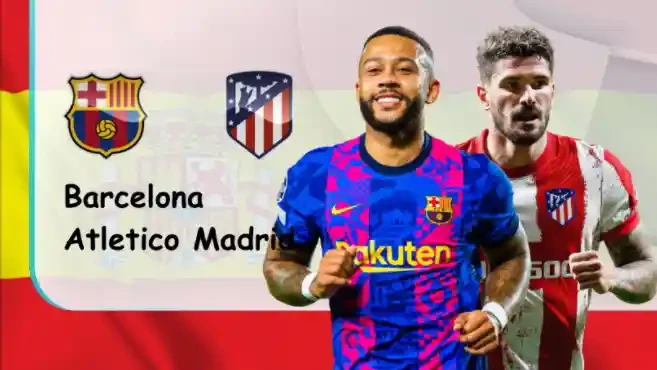 ONE88 Barcelona vs Atletico Madrid – Nhận định kèo bóng đá 22h15 06/02/2022 – VĐQG Tây Ban Nha
