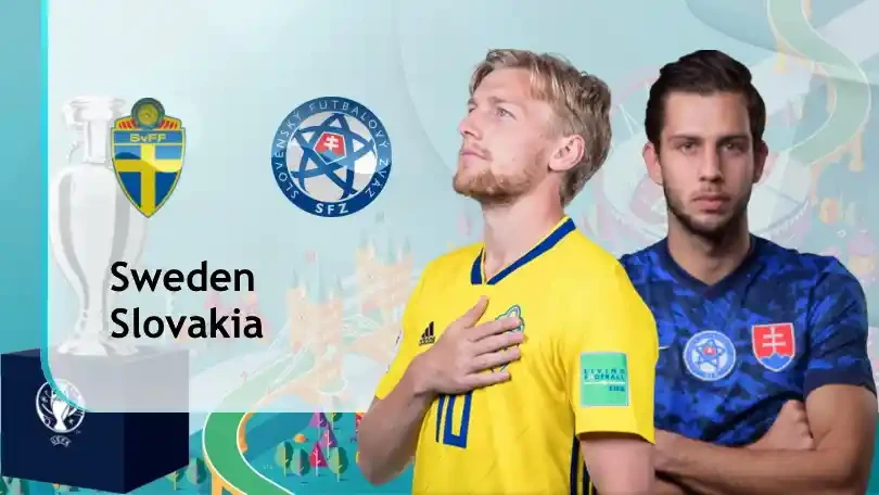 ONE88 Thụy Điển vs Slovakia – Nhận định kèo bóng đá 20h00 18/06/2021 – Euro 2021