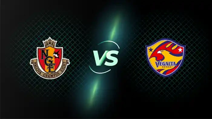 ONE88 Nagoya Grampus vs Vegalta Sendai – Tip bóng đá miễn phí hôm nay 17h00 – 26/05/2021 – VĐQG Nhật Bản.